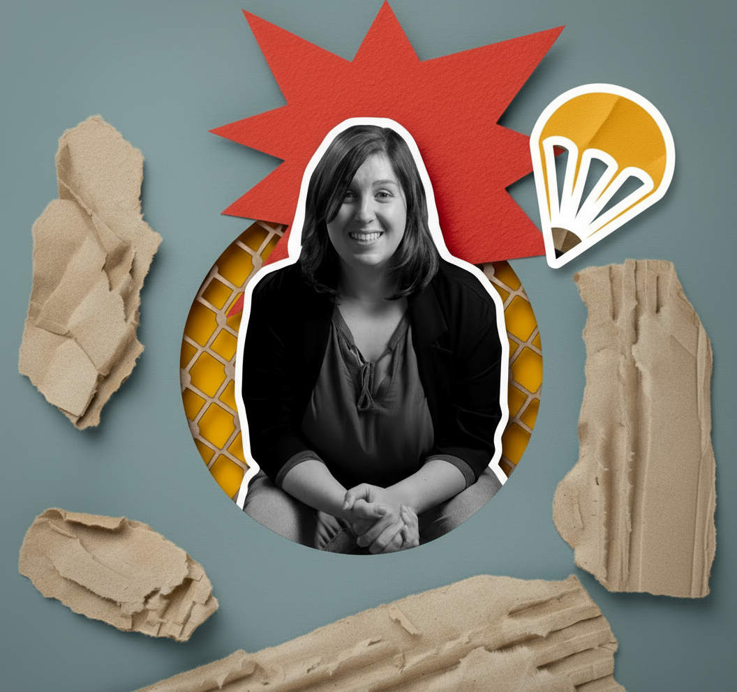 Andrea Solbes Creativa publicitaria